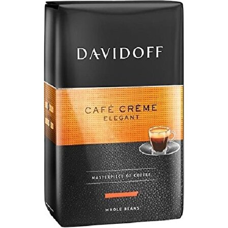 Tchibo Davidoff Cafe Creme Çekirdek Kahve 500 gr