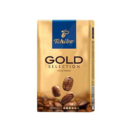 Tchibo Gold Selection Filtre Kahve 250 Gr. (12'li)