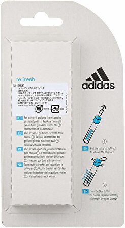 Adidas 74177 adidas RE-FRESH SPORT STIC İPLİ Unisex Deodorant