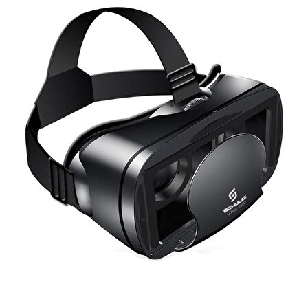 Schulzz VRG Pro 5-7 inç Akıllı Telefon 3D VR Sanal Gerçeklik Gözlüğü