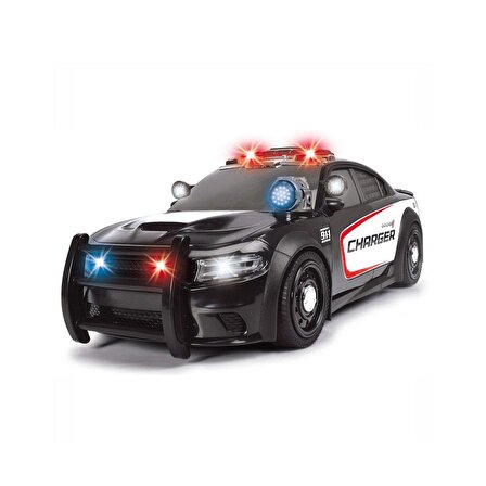203308385 Dickie Police Dodge Charger 30 cm
