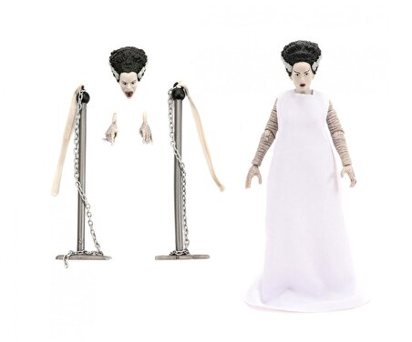 Monsters The Bride of Frankenstein Figur  SMB-253251016