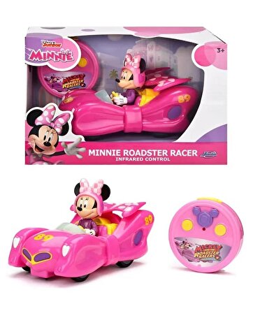 Jada Disney Minnie Mouse Racers Uzaktan Kumandalı Araç - 253074006