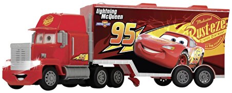 Rc Cars Turbo Mack Truck - SMB-203089039