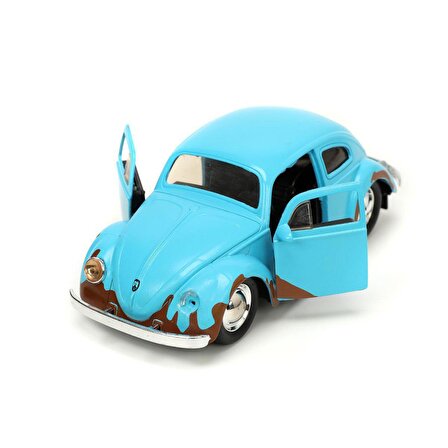 253073001 Lilo ve Stitch 1959 VW Beetle, 1:32 - Simba