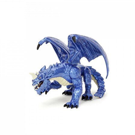Jada Toys Dungeons And Dragons Mega Pack Nano Figürler, Lisanslı 7 Parça Set GKO