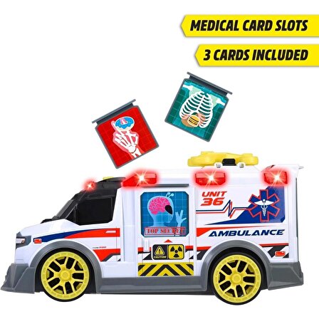 Dickie Ambulance - SMB-203307003