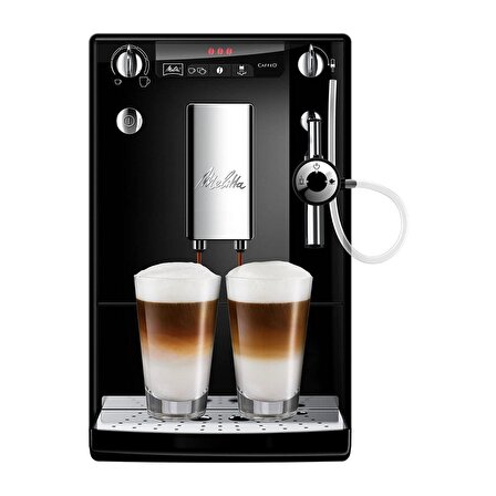 Melitta Caffeo Solo & Perfect Siyah Espresso Makinesi
