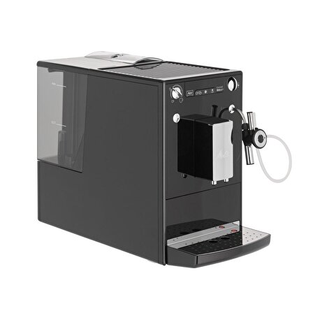 Melitta Caffeo Solo & Perfect Siyah Espresso Makinesi