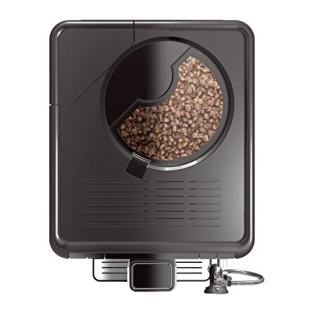Melitta Caffeo Passione Siyah Espresso Makinesi