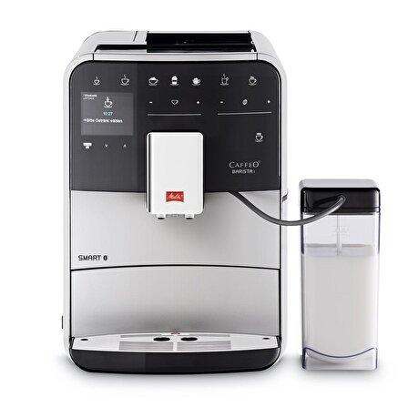 Melitta Caffeo Barista T Smart Gri Espresso Makinesi