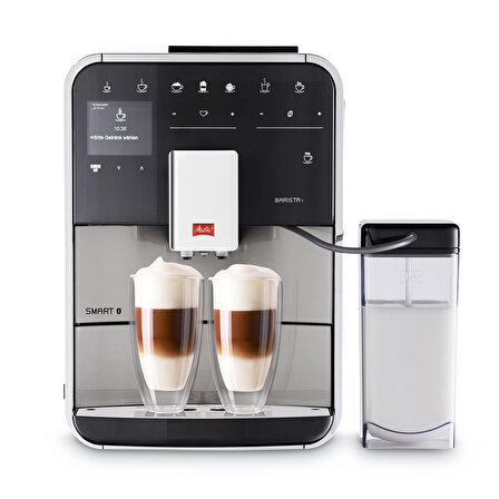 Melitta Barista T Smart Gri Espresso Makinesi