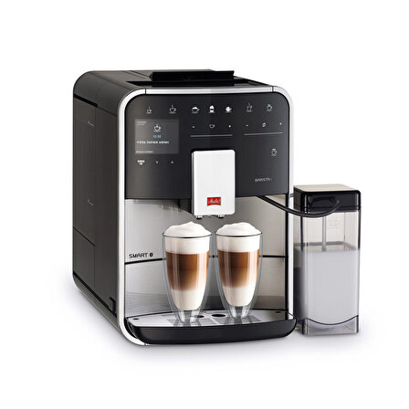 Melitta Barista T Smart Gri Espresso Makinesi