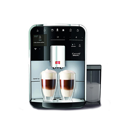 Melitta Caffeo Barista TS Smart Inox Espresso Makinesi