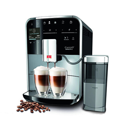 Melitta Caffeo Barista TS Smart Inox Espresso Makinesi