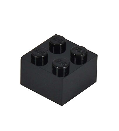 Kutuda Blox 100 Siyah Bloklar - SMB-104114114