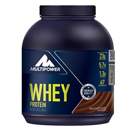 MP WHEY PROTEIN ICED VANİLLLA LATTE 2000g