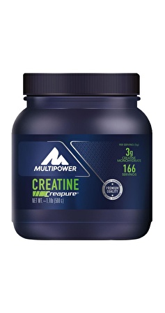 Multipower Creapure Kreatin 500 gr