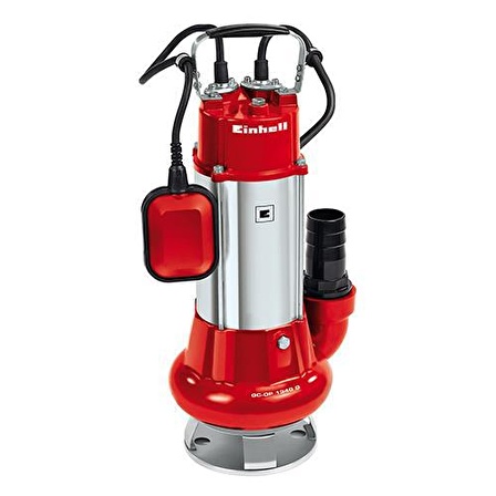 Einhell GC-DP 1340 G Kirli Su Dalgıç Pompa