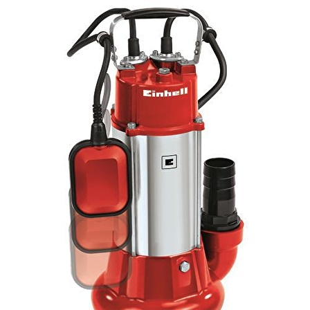 Einhell GC-DP 1340 G Kirli Su Dalgıç Pompa