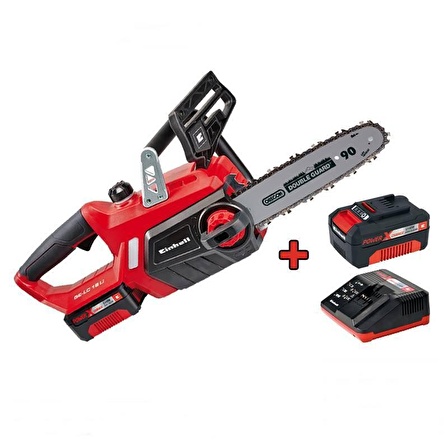 Einhell GE-LC 18 Li Kit (1x3,0 Ah), Akülü Ağaç Kesme