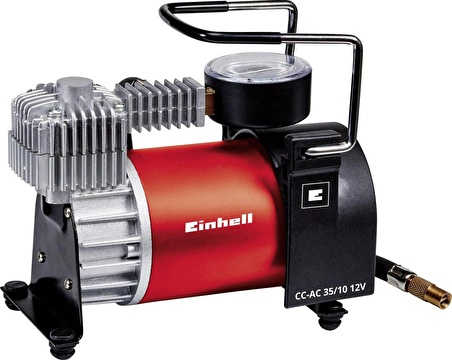 Einhell CC-AC 35/10 Mini Kompresor 12 v