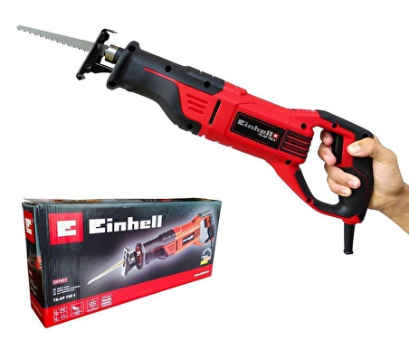 Einhell TE-AP 750 E, Kılıç Testere