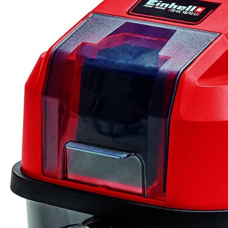 Einhell TE-VC 18/10 Li Toz Torbasız Süpürge