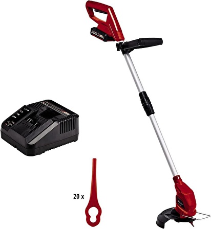 Einhell GC-CT 18/24 Li Akülü Misinalı Kenar Kesme