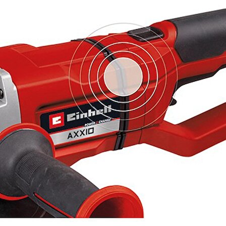 EINHELL AKÜLÜ AVUÇ TAŞLAMA AXXIO 36/230 Q SOLO