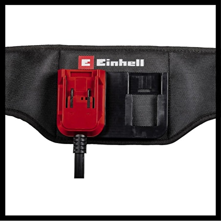 Einhell GE-PB 36/18 Lİ Akü Kemeri(Aküleri Gövde Üzerinde Taşımak İçin) 3408310