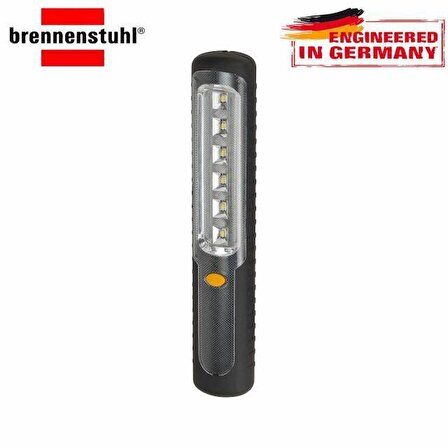 Brennenstuhl 6 Smd-Led Mıknatıslı Ve Kancalı Şarjlı El Lambası
