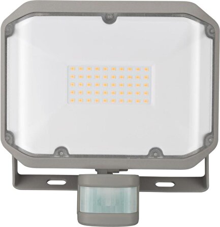 Brennenstuhl 30W IP44 Lisanslı 3110 Lümen Hareket Sensörlü Ayarlanabilir Işıklı Led Projektör