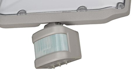 Brennenstuhl 30W IP44 Lisanslı 3110 Lümen Hareket Sensörlü Ayarlanabilir Işıklı Led Projektör