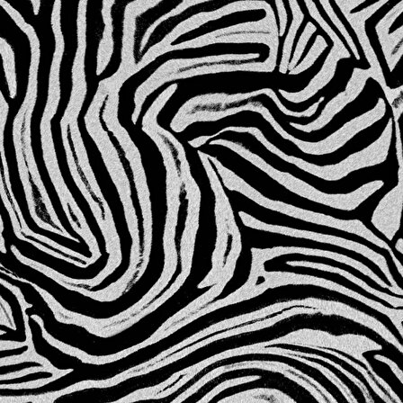 D-c-fix 343-1008 Zebra Desen Yapışkanlı Folyo (45cm x 1,5mt)