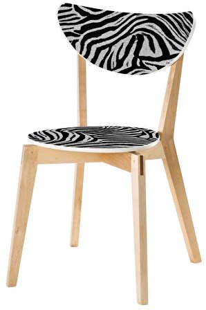 D-c-fix 343-1008 Zebra Desen Yapışkanlı Folyo (45cm x 1,5mt)