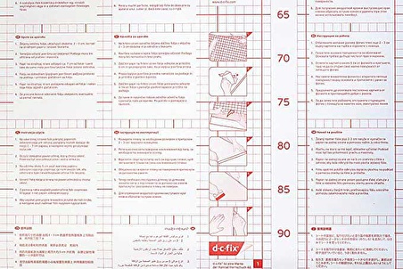 D-c-fix 446-5603 Safir Meşe Ahşap Kendinden Yapışkanlı Folyo (90cm x 2mt)