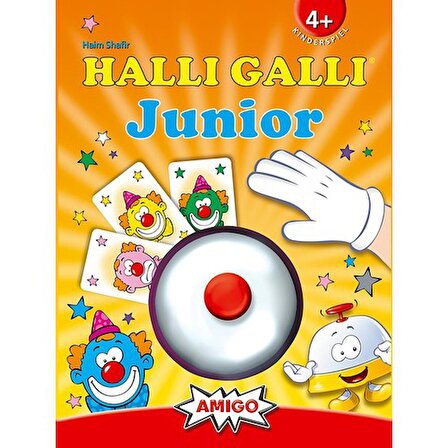 Amigo Halli Galli Çocuk (Halli Galli Junior)