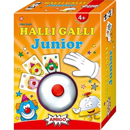 Amigo Halli Galli Çocuk (Halli Galli Junior)