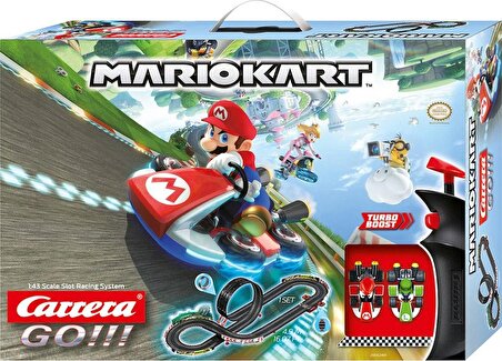 Carrera Nintendo Mario Kart 8