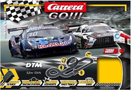 Carrera Go Race Glory JSC62542