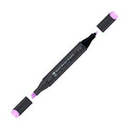 Marabu Graphix Sketch Marker Çift Uçlu Kalem 227 Pastel Pink