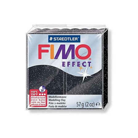 Fimo Effect Polimer Kil 57g No:903 Stardust