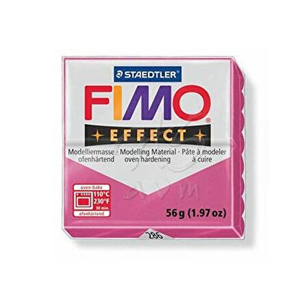 Fimo Effect Polimer Kil 57g No:286 Ruby Quartz