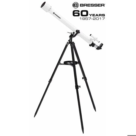 BRESSER, Classic 60/900 AZ Teleskop