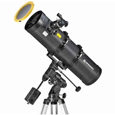  BRESSER, Pollux (150/1400mm) Güneş Filtreli Teleskop