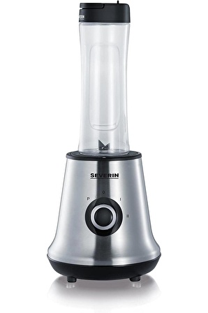 SEVERIN SV-SM3737 SM 3737 SMOTHIE MIX&GO BLENDER