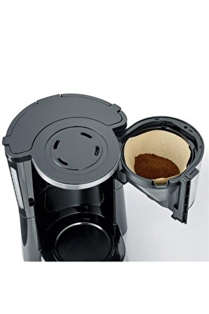 Severin Solo Siyah Filtre Kahve Makinesi