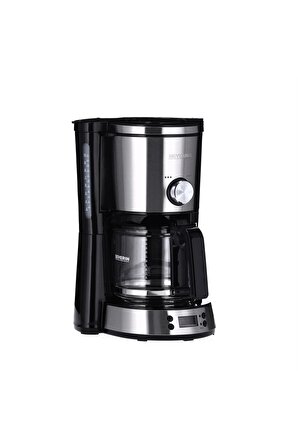 Severin Solo Siyah Filtre Kahve Makinesi