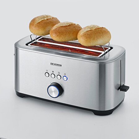 Severin AT 2512 4’lü Ekmek Kızartma Makinesi